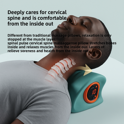 ComfySole Electric Neck Massager